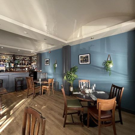 The Ferry Inn Thurso Exteriör bild