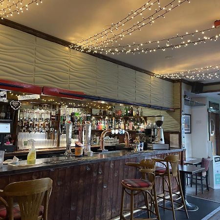 The Ferry Inn Thurso Exteriör bild
