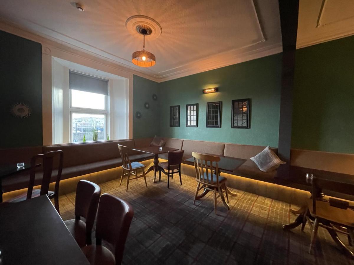 The Ferry Inn Thurso Exteriör bild