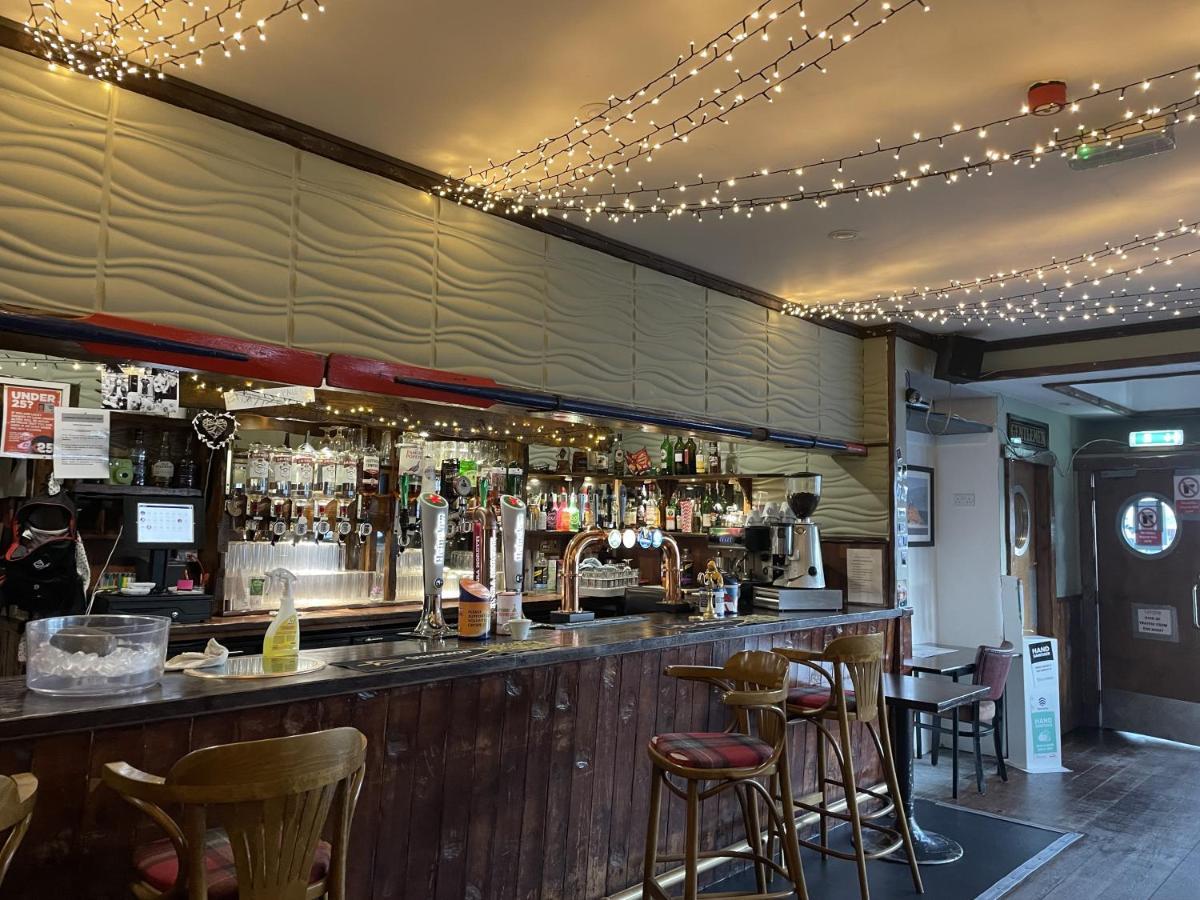The Ferry Inn Thurso Exteriör bild
