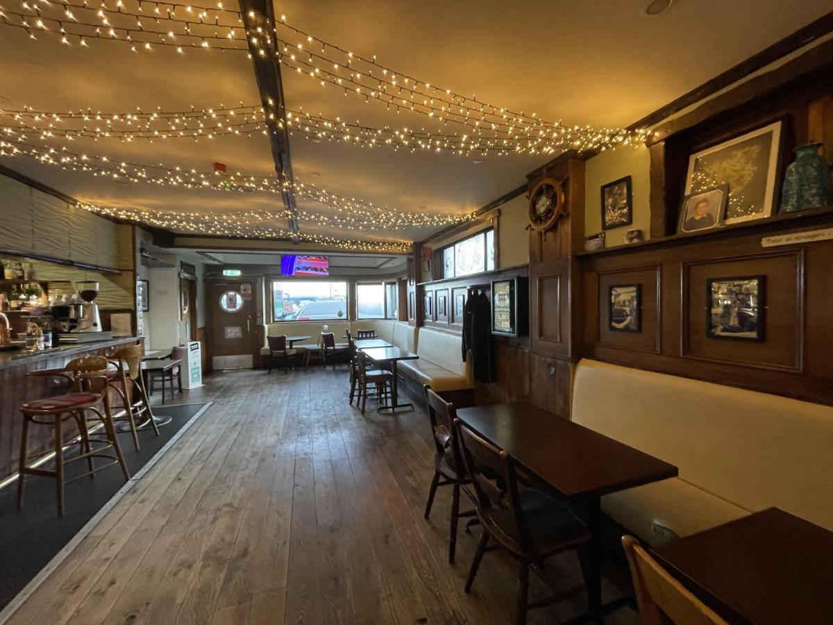 The Ferry Inn Thurso Exteriör bild